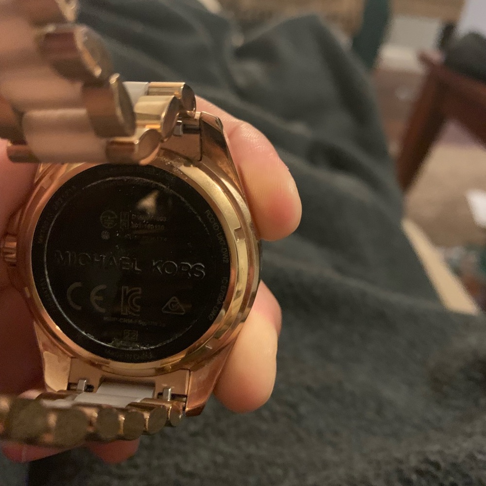 Mk Smart Watch - image 6